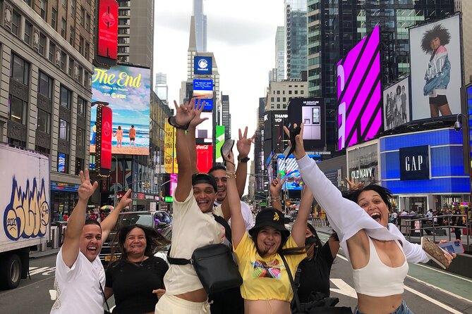 A day walking through New York in Spanish - Key points to know before booking