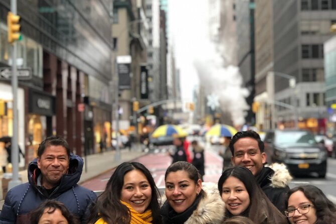 A day walking through New York in Spanish - Why this one-day route works