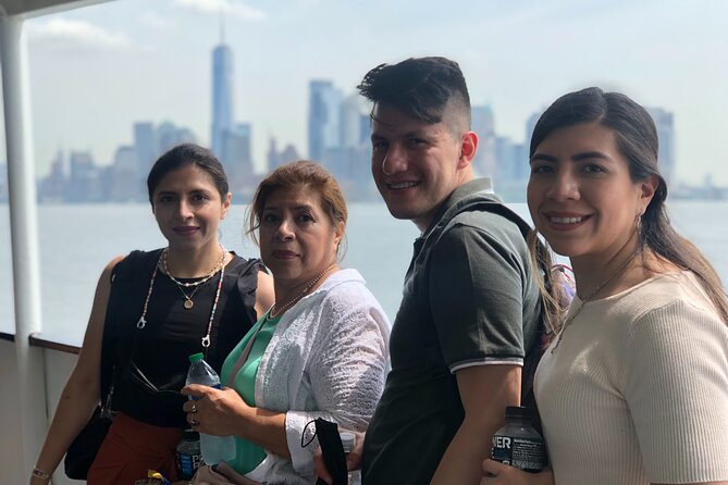 A day walking through New York in Spanish - The real value of the $79 price
