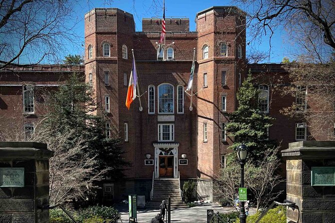A Gilded Age Audio Guide: New York's Millionaire Row - Walking into New York’s old-money world