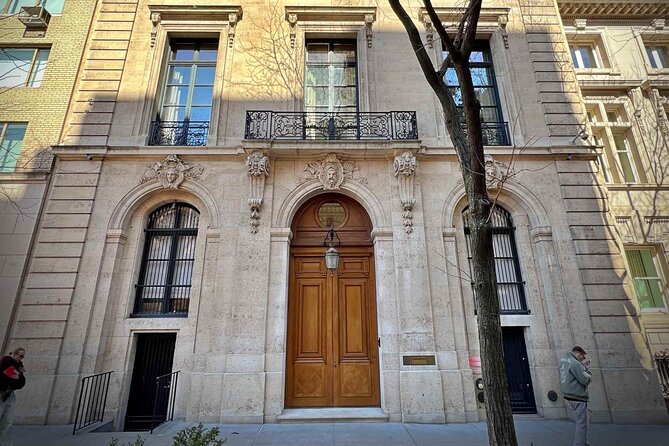 A Gilded Age Audio Guide: New York's Millionaire Row - Beekman Mansion and the Vanderbilt connection