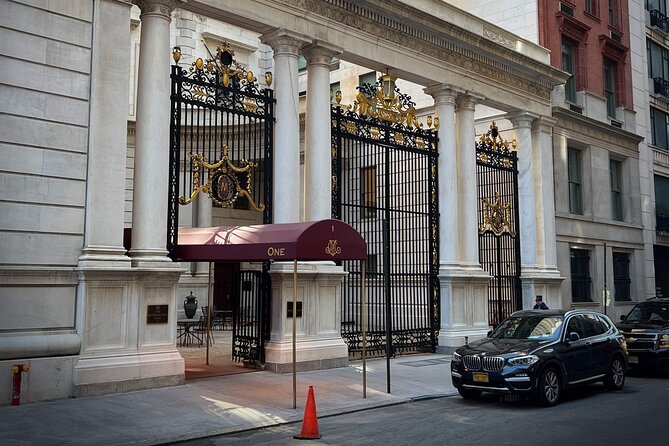 A Gilded Age Audio Guide: New York's Millionaire Row - Richard Morris Hunt and the architects of power