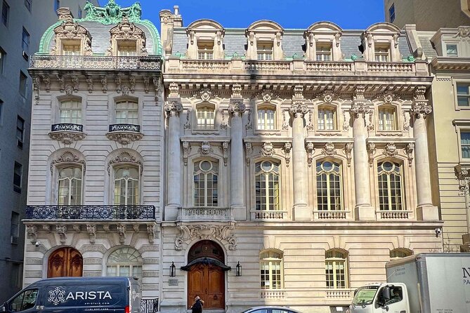 A Gilded Age Audio Guide: New York's Millionaire Row - The Herbert N Strauss House and Edward S Harkness House