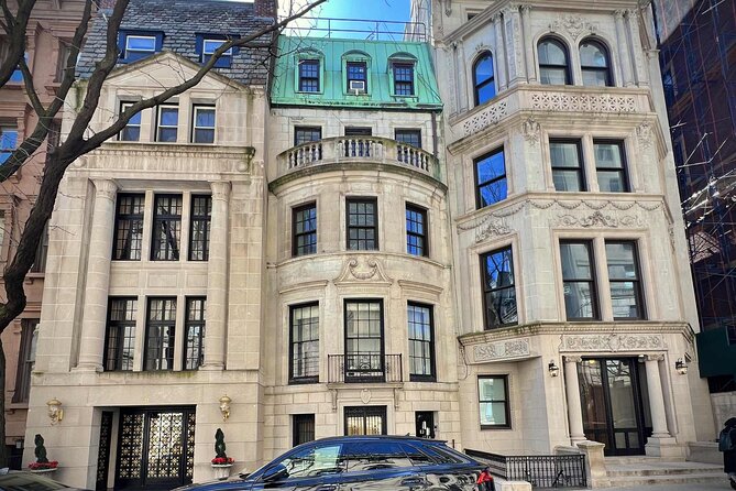 A Gilded Age Audio Guide: New York's Millionaire Row - Madison Avenue and the changing address