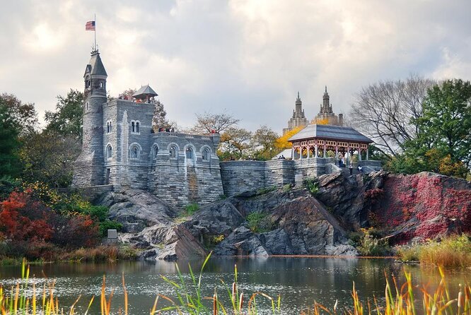 A New York Date Night Personalized Self-Guided App Tour - Key points to know before you book