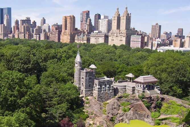 A New York Date Night Personalized Self-Guided App Tour - A ready-made New York date from ice cream to dinner