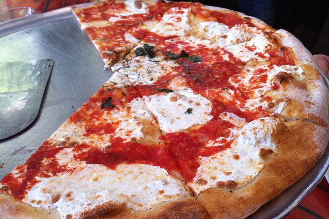 A Slice of Brooklyn Pizza Tour - The ride between pizzas is part of the experience