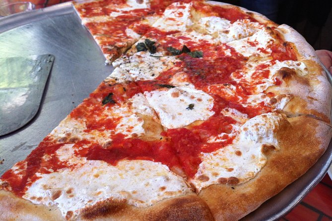 A Slice of Brooklyn Pizza Tour - The Brooklyn Army Terminal and Bensonhurst