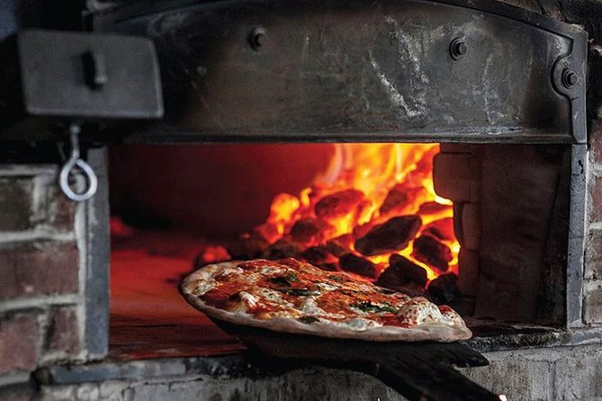 A Slice of Brooklyn Pizza Tour - Bay Ridge, Shore Road, and the bridge views
