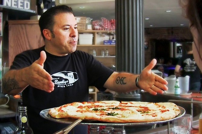 A Slice of Brooklyn Pizza Tour - Coney Island: a short final walk