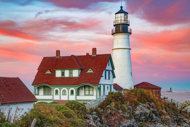 Acadia National Park & Boston 3-Day Tour from NYC | Kids 50% Off - Why Acadia makes this three-day trip worth considering