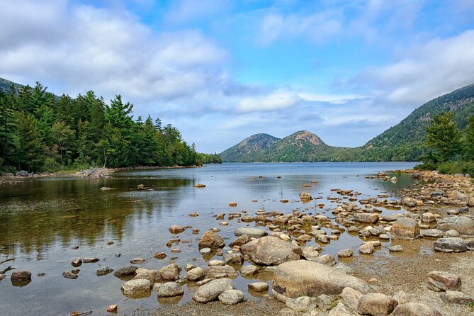 Acadia National Park & Boston 3-Day Tour from NYC | Kids 50% Off - Hotels, breakfast, and room arrangements