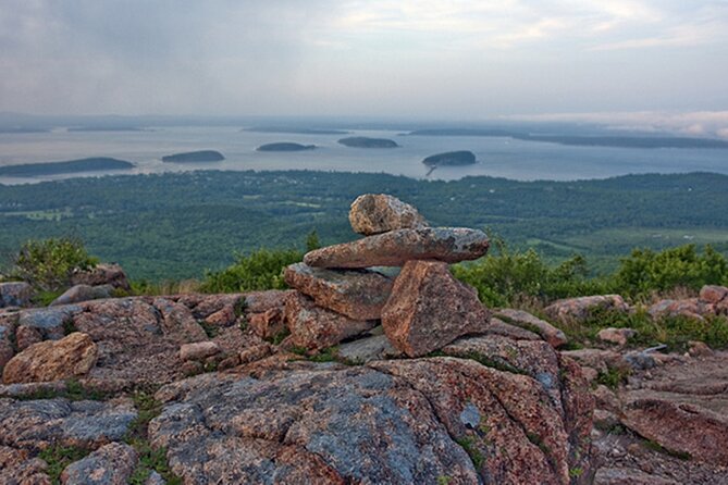 Acadia National Park & Boston 3-Day Tour from NYC | Kids 50% Off - Day one: Boston aquarium, harbor views, and a long northern road