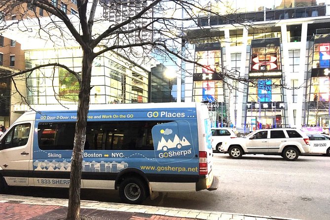 Affordable Door-To-Door Transport (NYC To Boston) - Key points to know before booking