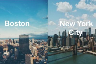 Affordable Door-To-Door Transport (NYC To Boston)