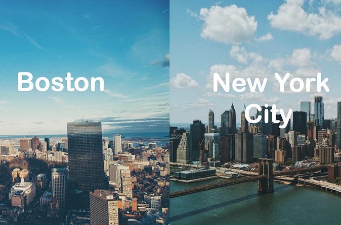 Affordable Door-To-Door Transport (NYC To Boston) - Value, group size, and the extra fee