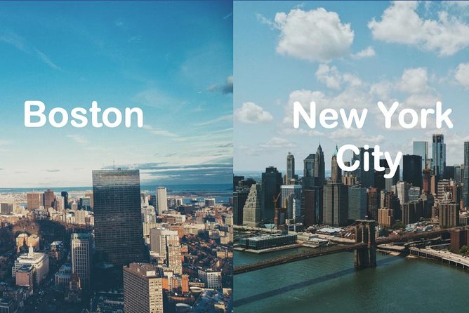Affordable Door-To-Door Transport (NYC To Boston) - The van setup for a four to five hour ride