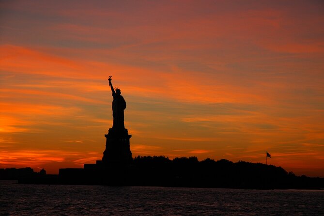 Afternoon Golden Hour Cocktail Sail - Clipper City - What you see around New York Harbor