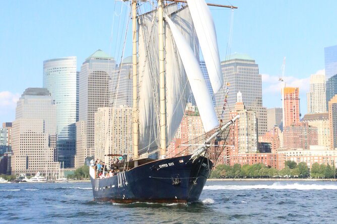 Afternoon Golden Hour Cocktail Sail - Clipper City - Is $85.42 a fair price?