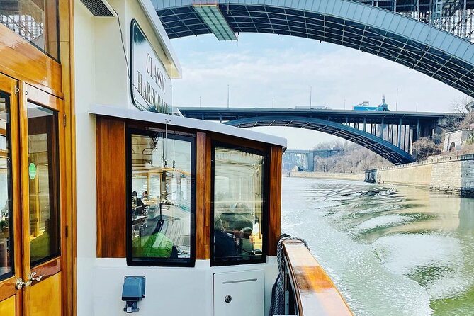 AIANY Climate Change Tour in New York - Why this cruise is different from a standard Manhattan tour