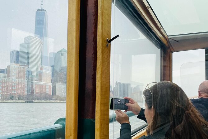AIANY Climate Change Tour in New York - Inwood, the Spuyten Duyvil bridge, and the route’s one uncertainty