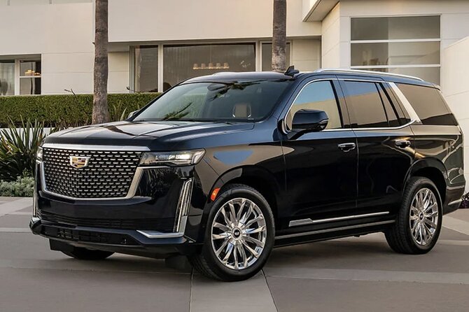 Airport luxury arrival ride by SUV, Sedan, Minibus or Limousine - What the $299 New York airport ride really buys you