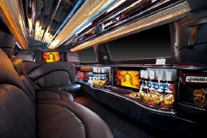Airport Luxury departure ride from NYC Hotels by Limousine or SUV - Timing matters more than luxury