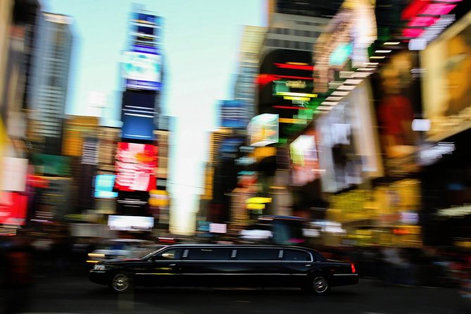 Airport Luxury departure ride from NYC Hotels by Limousine or SUV - What is included, and what you pay extra