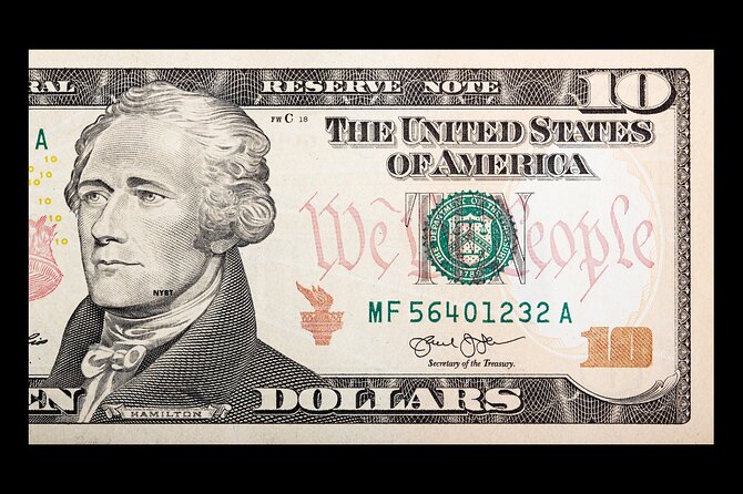 Alexander Hamilton Musical Walking Tour - Fraunces Tavern and the first Hamilton-Burr meeting