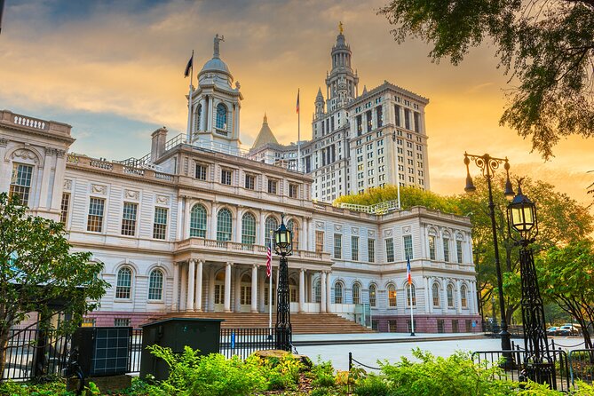 Alexander Hamilton Outdoor Quest Experience in New York - Starting at the Alexander Hamilton U.S. Custom House