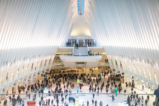 All-Access 9/11: Ground Zero Tour, Memorial and Museum, One World Observatory - What this Ground Zero experience actually includes