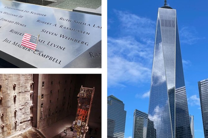 All-Access 9/11: Ground Zero Tour, Memorial and Museum, One World Observatory - Timing, walking, and group size
