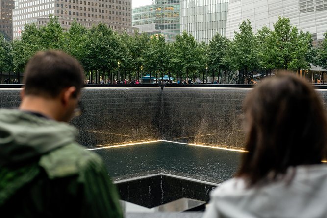 All-Access 9/11: Ground Zero Tour, Memorial and Museum, One World Observatory - Choosing between the museum options