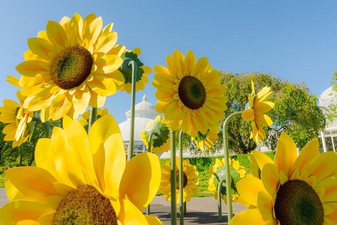 All-Garden Pass for the New York Botanical Garden - Seasonal exhibits can change the value