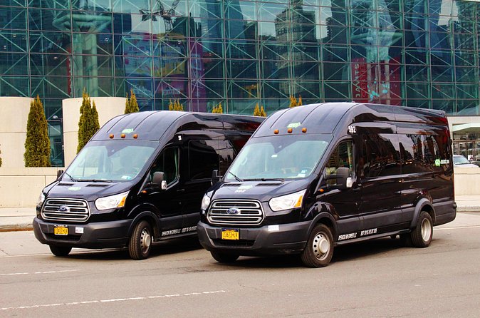 All Inclusive Airport Departure Transfer NYC/ Brooklyn/Queens - Is $152 a good value?
