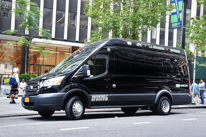 All Inclusive Airport Departure Transfer NYC/ Brooklyn/Queens - Who should book this transfer?