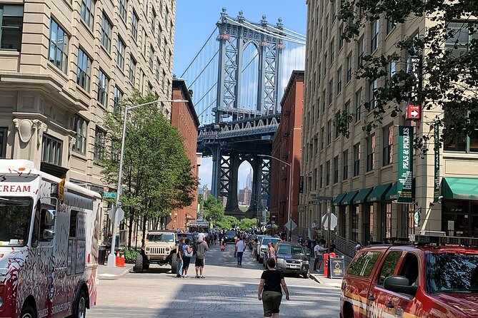 Amazing City Tour NYC 4 hours up to 5pax - What the private vehicle changes