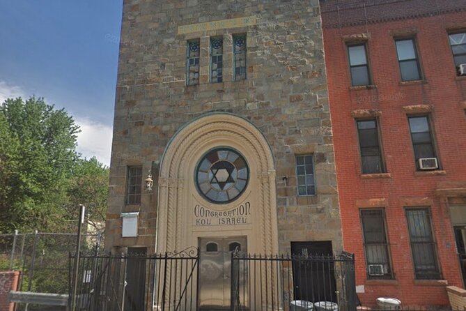 Amazing Scavenger Hunt: Soaring To New Heights - A game instead of a standard Brooklyn walk