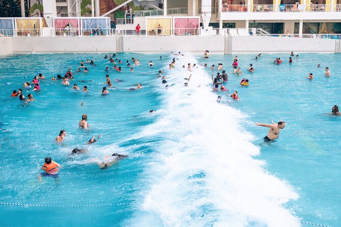 American Dream DreamWorks Indoor Water Park Ticket - Who will enjoy this most