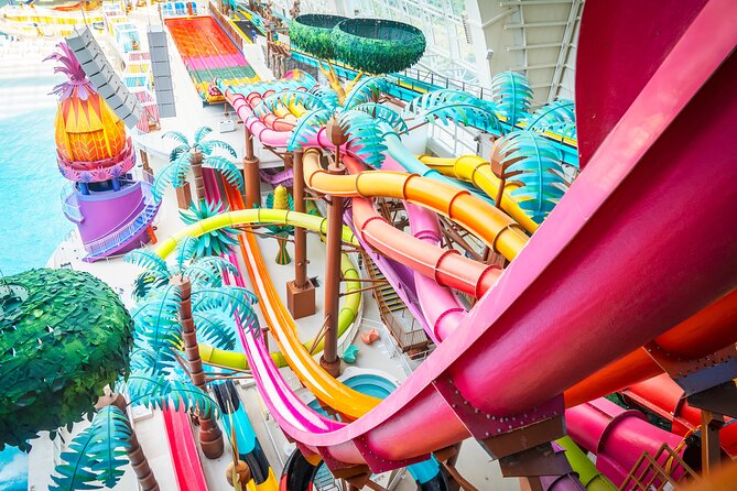 American Dream DreamWorks Indoor Water Park Ticket - What you will find at the park