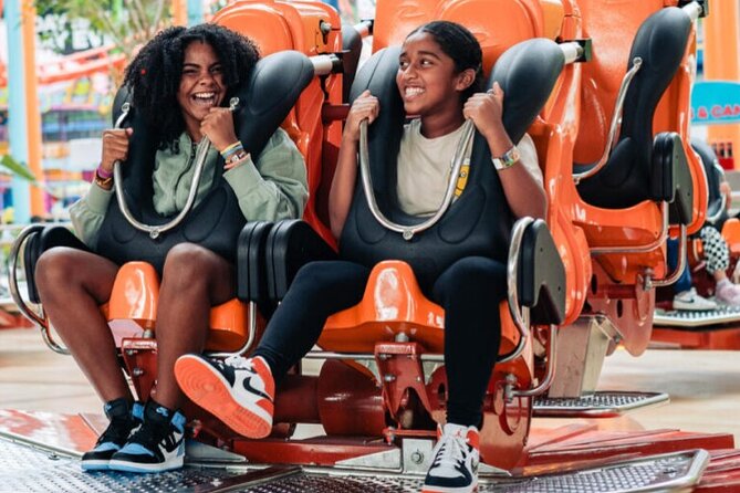 American Dream Nickelodeon Universe Indoor Theme Park Ticket - Getting there and managing the day
