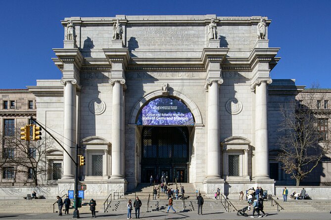American Museum of Natural History Admission Ticket - Mammals, oceans, and the museum’s most memorable animals