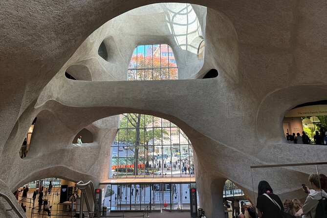 American Museum of Natural History and MOMA Combo Tickets - How the flexible timing helps in New York