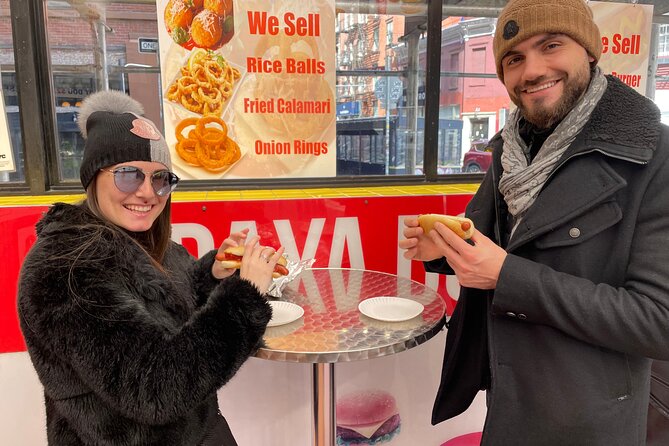 American Specialties Gourmet Tour in Greenwich Village - A private walk changes the pace