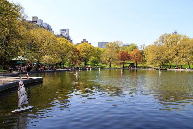 An Epic Scavenger Hunt: New York City Central Park Adventure - Stop 1: Swedish Cottage Marionette Theatre