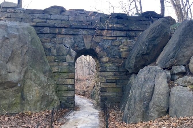 An Epic Scavenger Hunt: New York City Central Park Adventure - Stop 4: Belvedere Castle