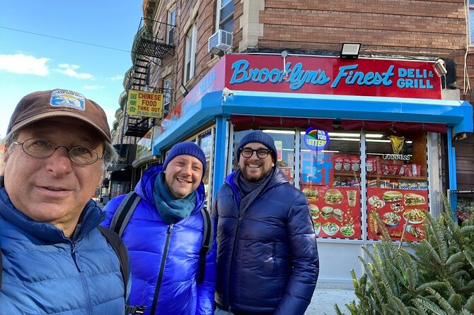 Around the World in a Day: Brooklyn's Q Train Tour - Church Avenue brings Caribbean Brooklyn into focus
