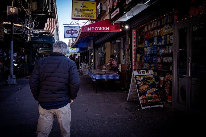 Around the World in a Day: Brooklyn's Q Train Tour - Cortelyou Road shows Brooklyn’s mixed everyday life