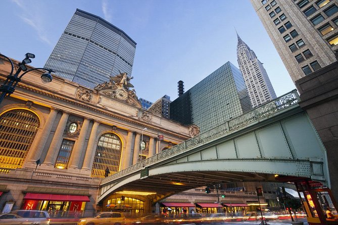 Art Deco and Architecture Midtown Landmarks Tour - Key details before you book