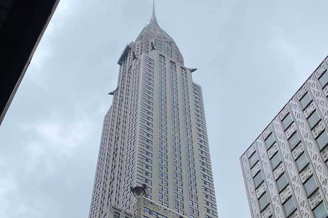 Art Deco and Architecture Midtown Landmarks Tour - The Fred F. French Building lobby